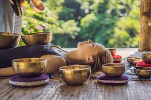 Sound healing - La terapia de sonido para sanar