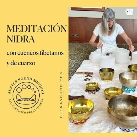 ¿ Qué es la Meditación NIDRA?