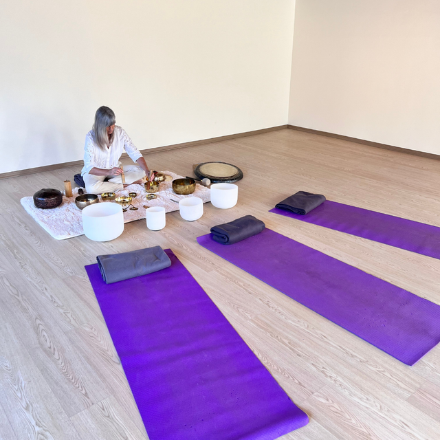 Sound Bath en La Plata-11/mayo/2024