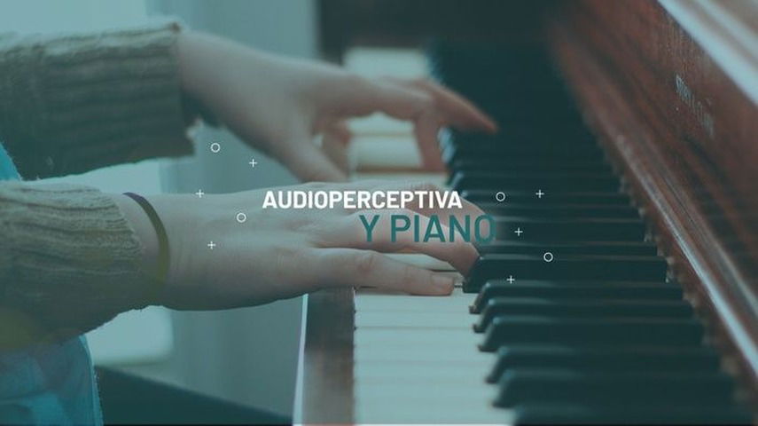 Audioperceptiva y Piano - Abril 2022