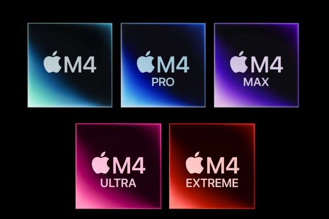 Apple lanzará M4 antes de lo esperado, y estas parecen las razones.