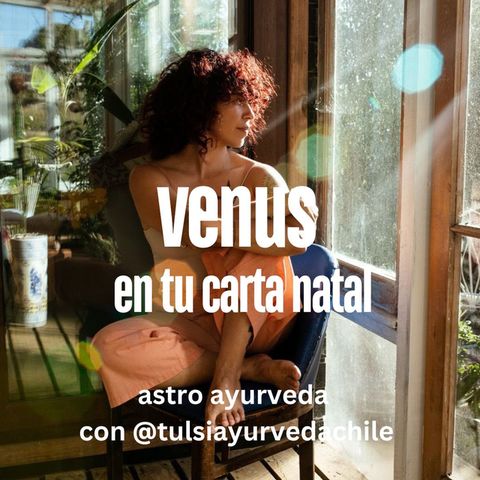 GRATUITO ✧ Venus en las casas | astrologia medica