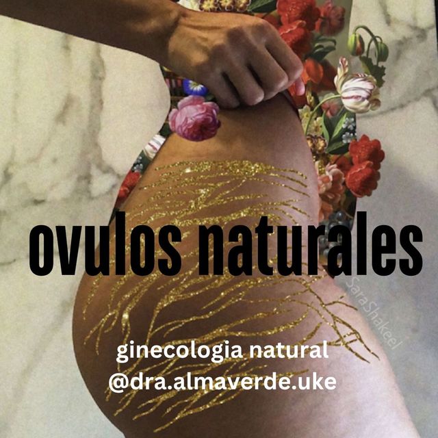 GRATUITO ✧ OVULOS Naturales