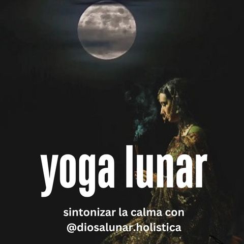 GRATUITO ✧ Yoga lunar 