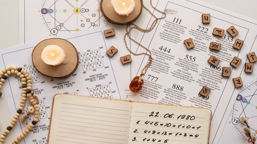 Taller de Iniciación a la Numerología Sábado 15/08, presencial en CABA