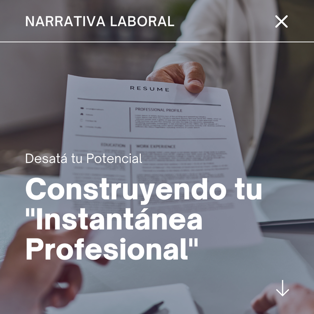 Desatá tu Potencial: Construyendo tu 