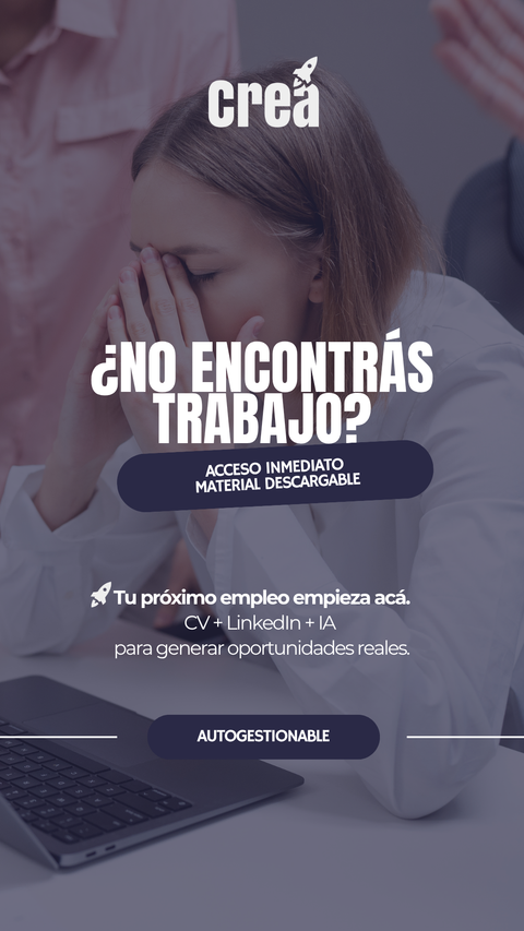 Seminario express Autogestionable sobre CV+ LinkedIn + IA ⚡🚀
