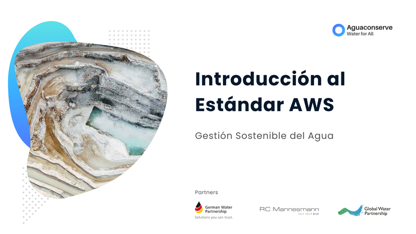 Introducción al Estándar AWS