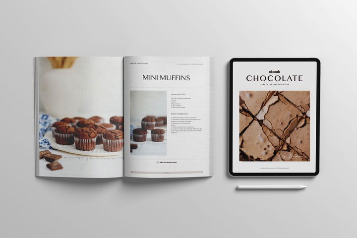 Ebook CHOCOLATE