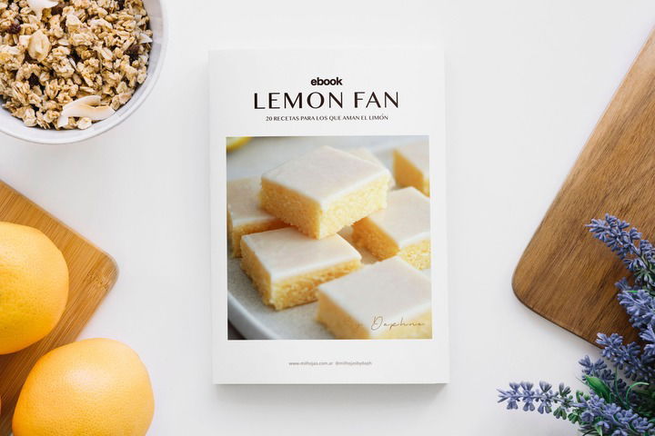 Ebook LEMON FAN