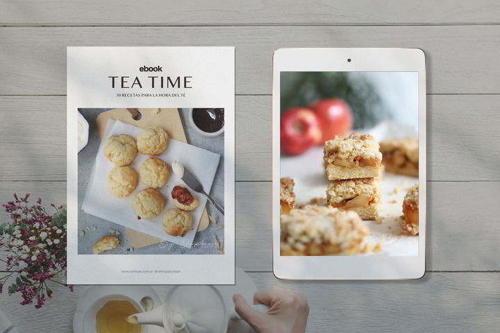 Ebook TEA TIME