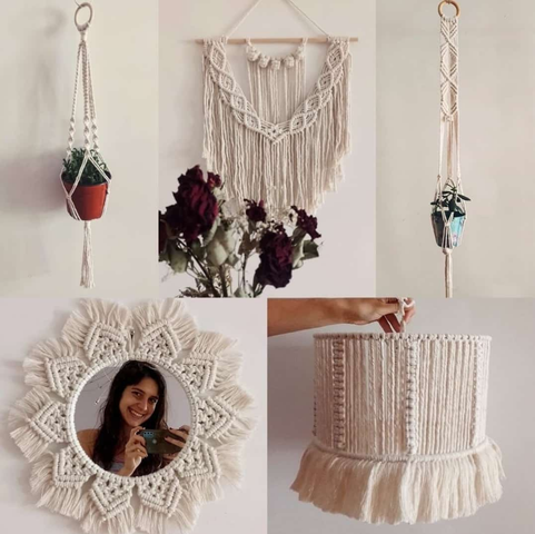 Macramé desde cero