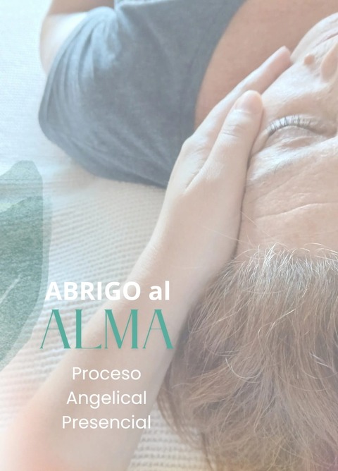 ABRIGO AL ALMA (Terapia Angelical)