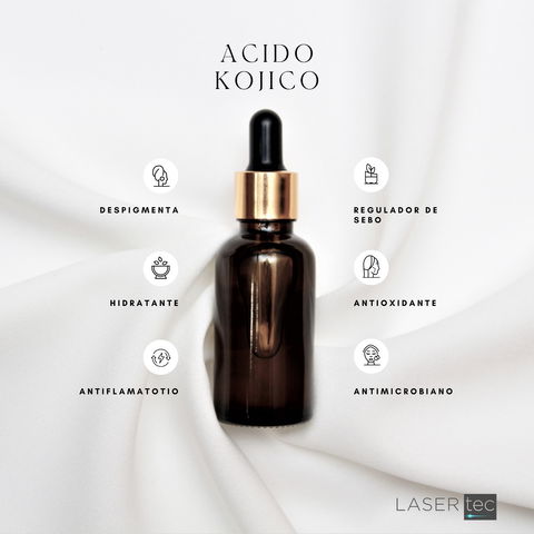 ACIDO KOJICO