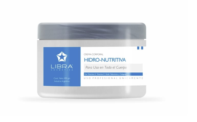 CREMA HIDRONUTRITIVA