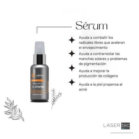 SERUM VITAMINA C 