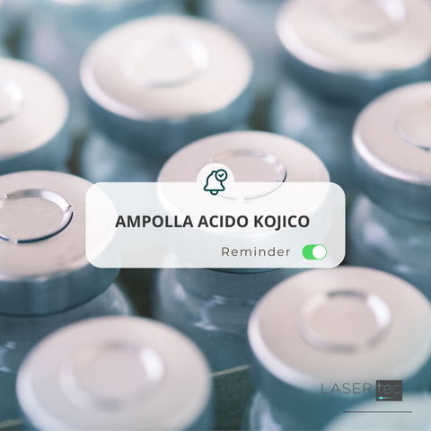 AMPOLLA ACIDO KOJICO APTO DERMAPEN 