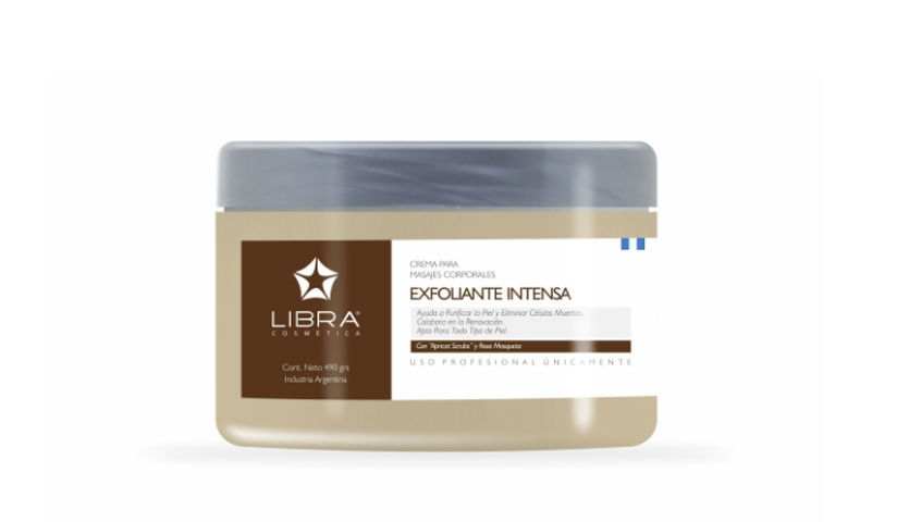 CREMA EXFOLIANTE INTENSA