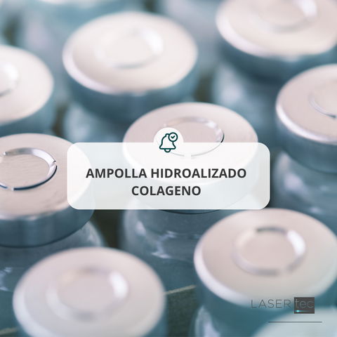 AMPOLLA HIDROALIZADO COLAGENO APTO DERMAPEN 