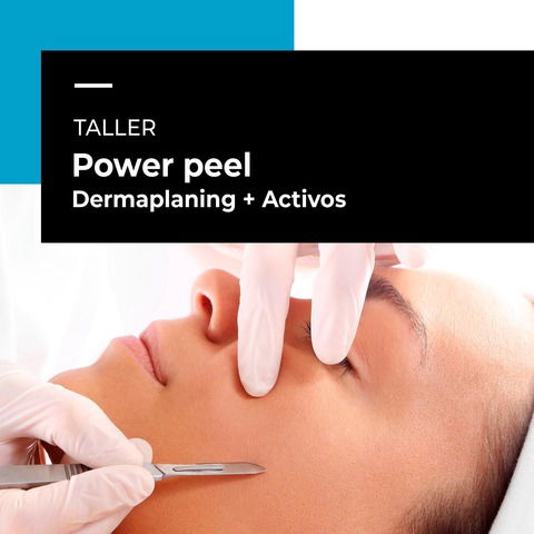 Dermaplaning + Activos