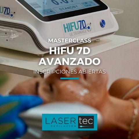 MASTERCLASS HIFU AVANZADO 