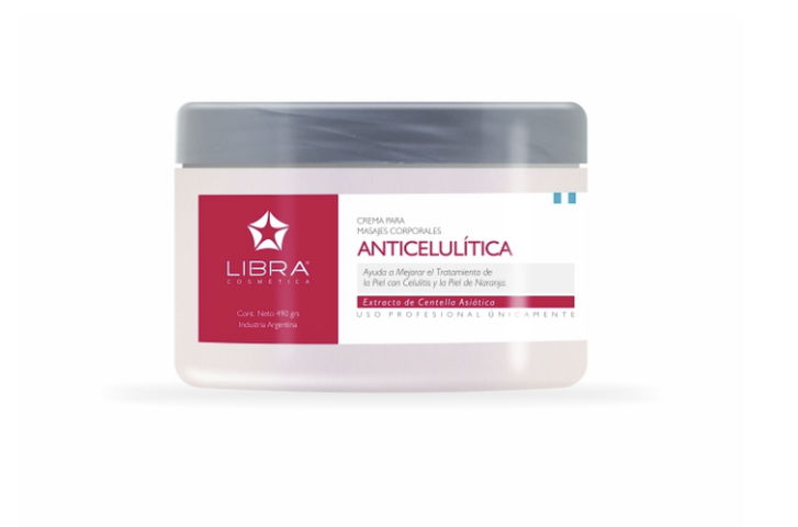 CREMA ANTICELULITICA