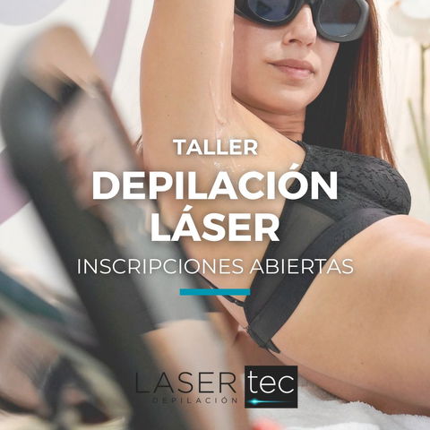 Operadora en Depilación Laser 