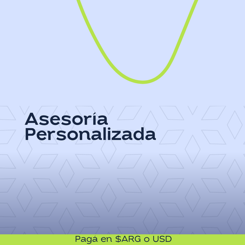 Asesoría Personalizada: foco y acción