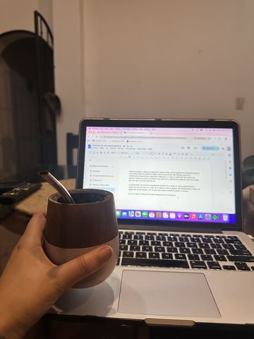 Procrastinar no es falta de ganas, es miedo a la tormenta.