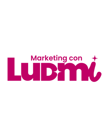 Marketing con Ludmi