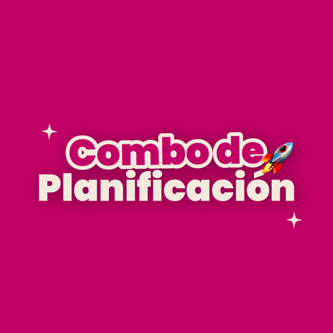 Combo Planificación