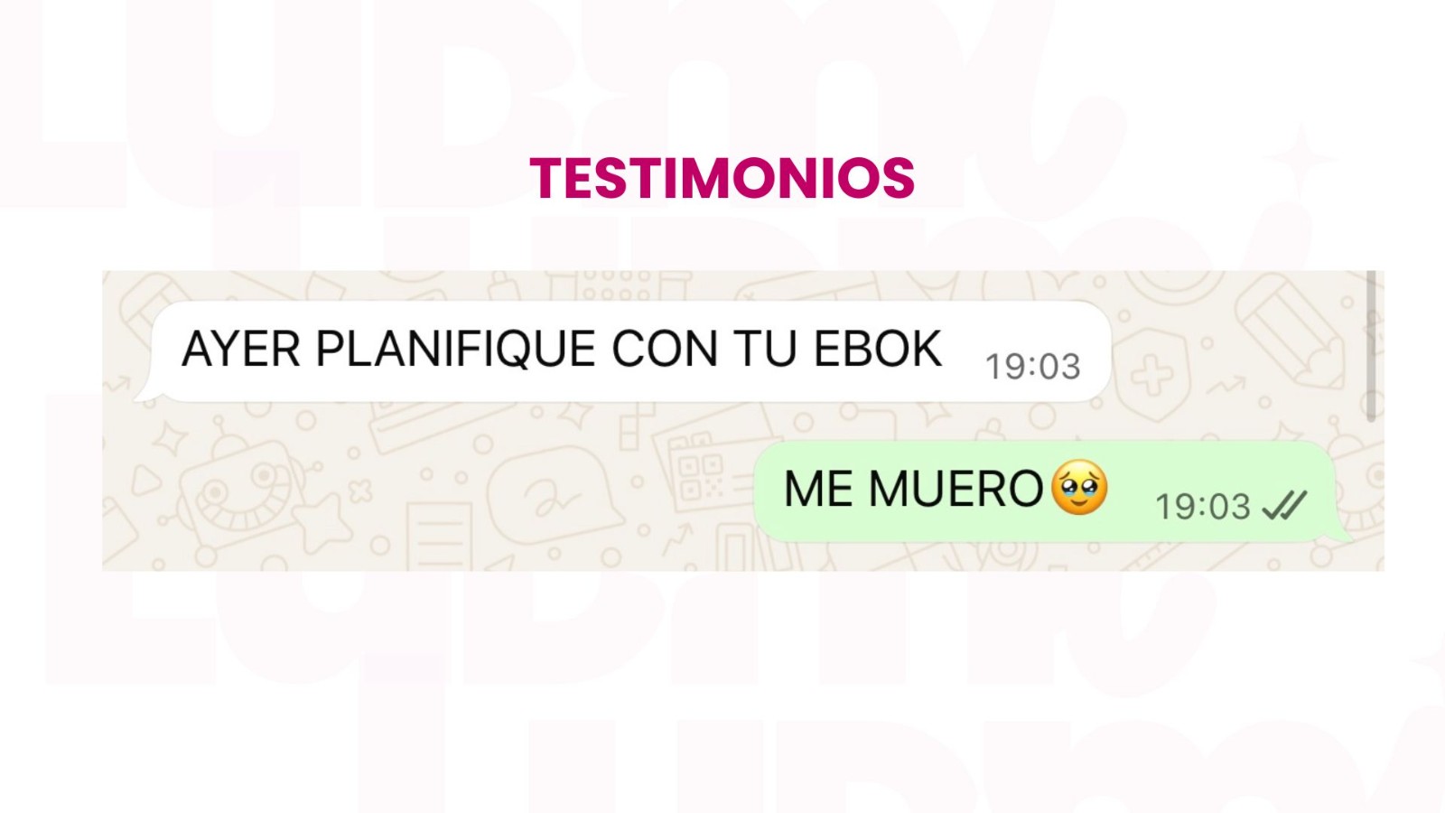 TESTIMONIO
