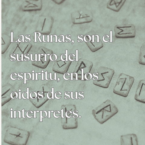 Runas antiguo Futhark