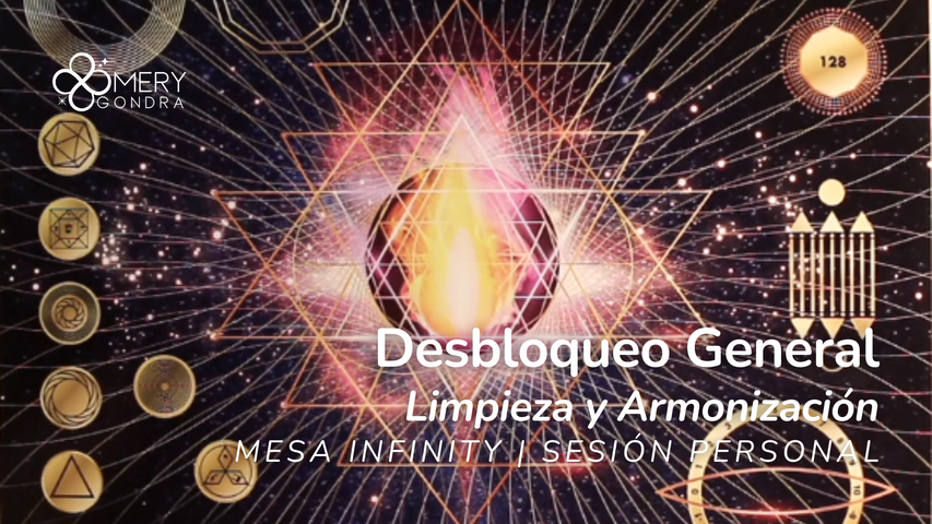 Mesa Cuántica Infinity