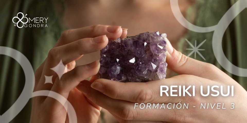Formación en Reiki - Avanzado