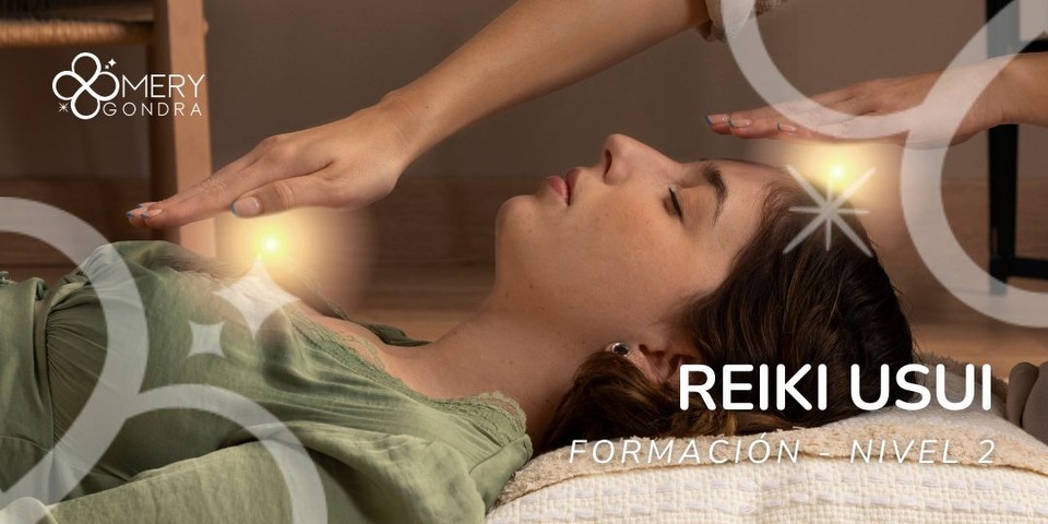 Formación en Reiki - Intermedio