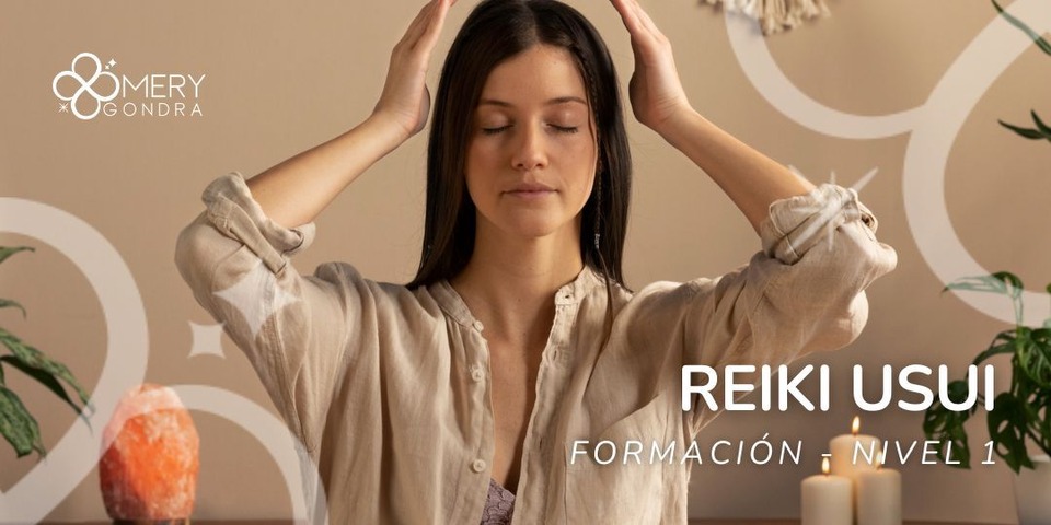 Formación en Reiki - Practicante