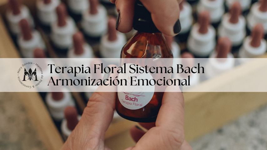 Terapia Floral