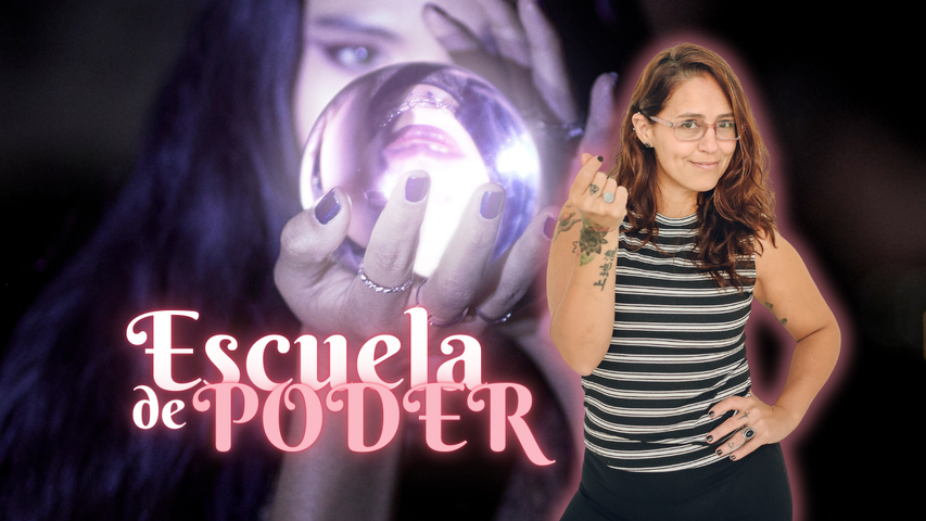 Escuela de Poder (3 Cuotas ARS)