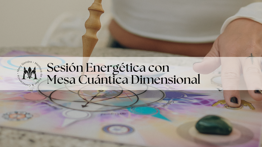 Mesa Cuántica/Radiónica