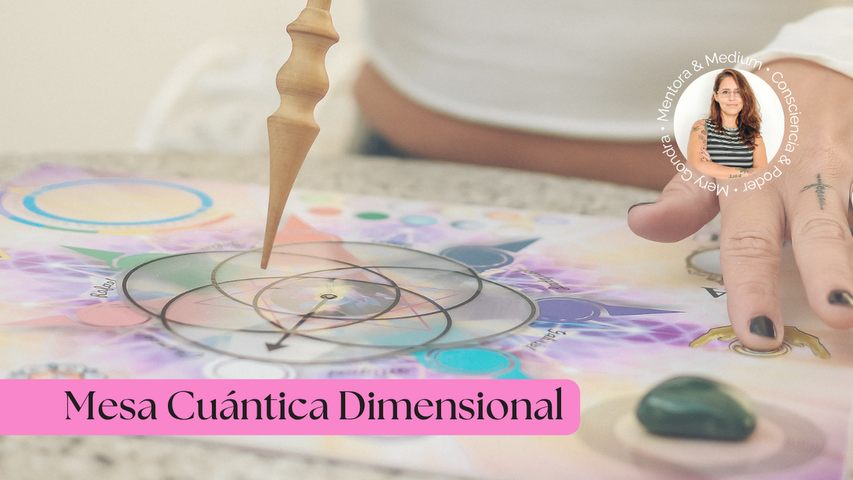 Mesa Dimensional Cuántica