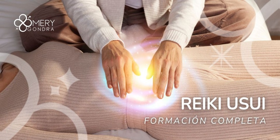 Formación Reiki Completa