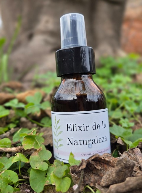 ¡LANZAMIENTO! Spray Elixir de la Naturaleza.