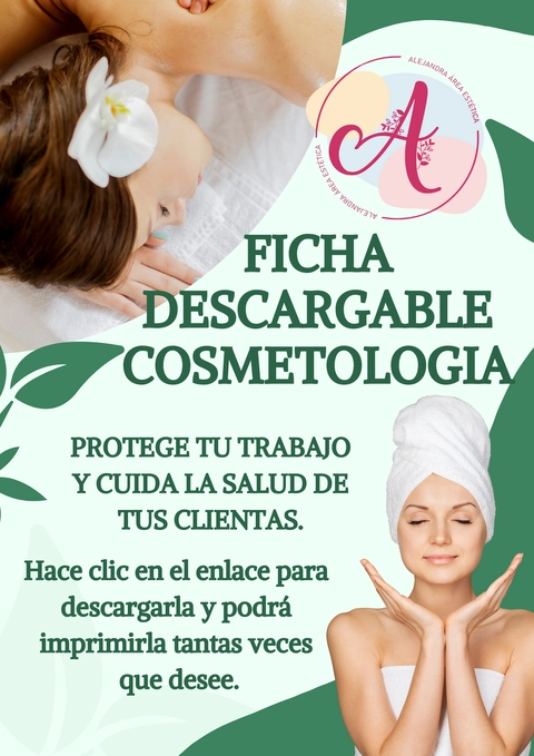 FICHA DESCARGABLE COSMETOLOGIA