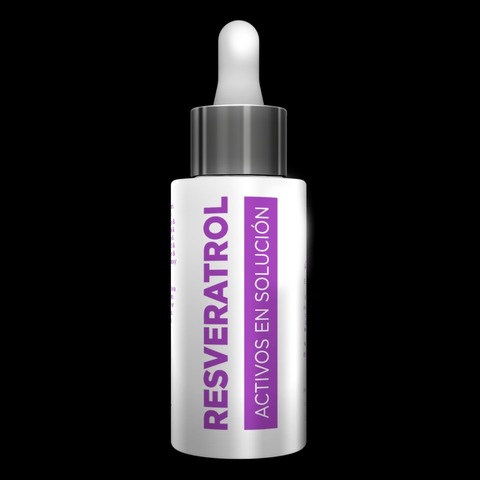 Solución de Resveratrol