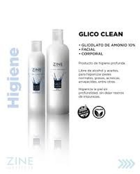 Glico Clean ( limpieza profunda )