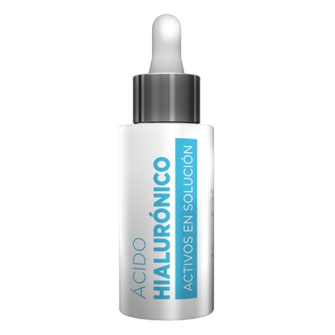 Hialurónico Solución