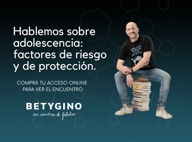 Hablemos sobre adolescencia: factores de riesgo y de protección. (Online)