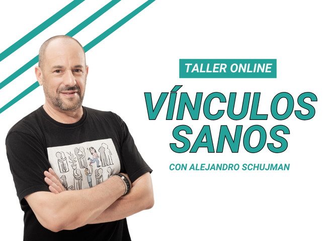 Talle online: Vinculos sanos. 
