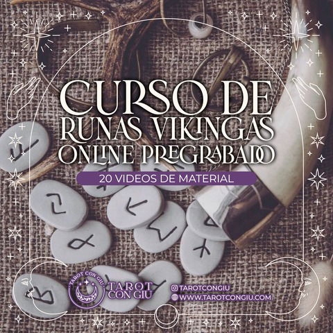 Curso de Runas Vikingas Online